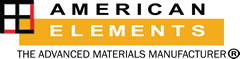American Elements, global manufacturer of high purity metal & ceramic nanopowders, semiconductor nanocrystals, & nanotechnology materials